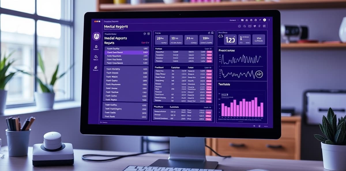 Patient Report Generation