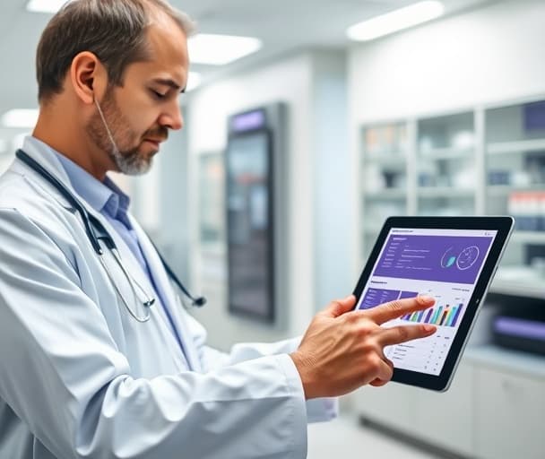 Laboratory management hero banner