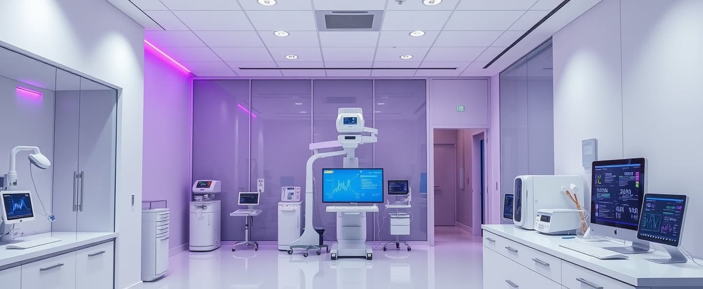 Laboratory management hero banner